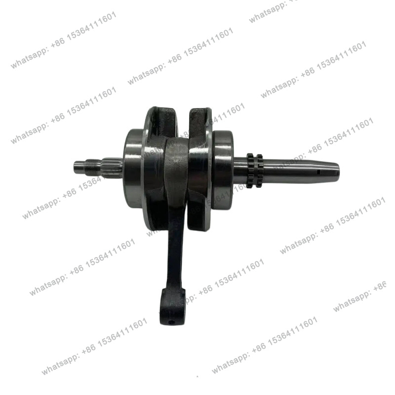 Cb250 Crankshaft Assembly - 오토바이 엔진 커넥팅 로드, CB250 수랭식